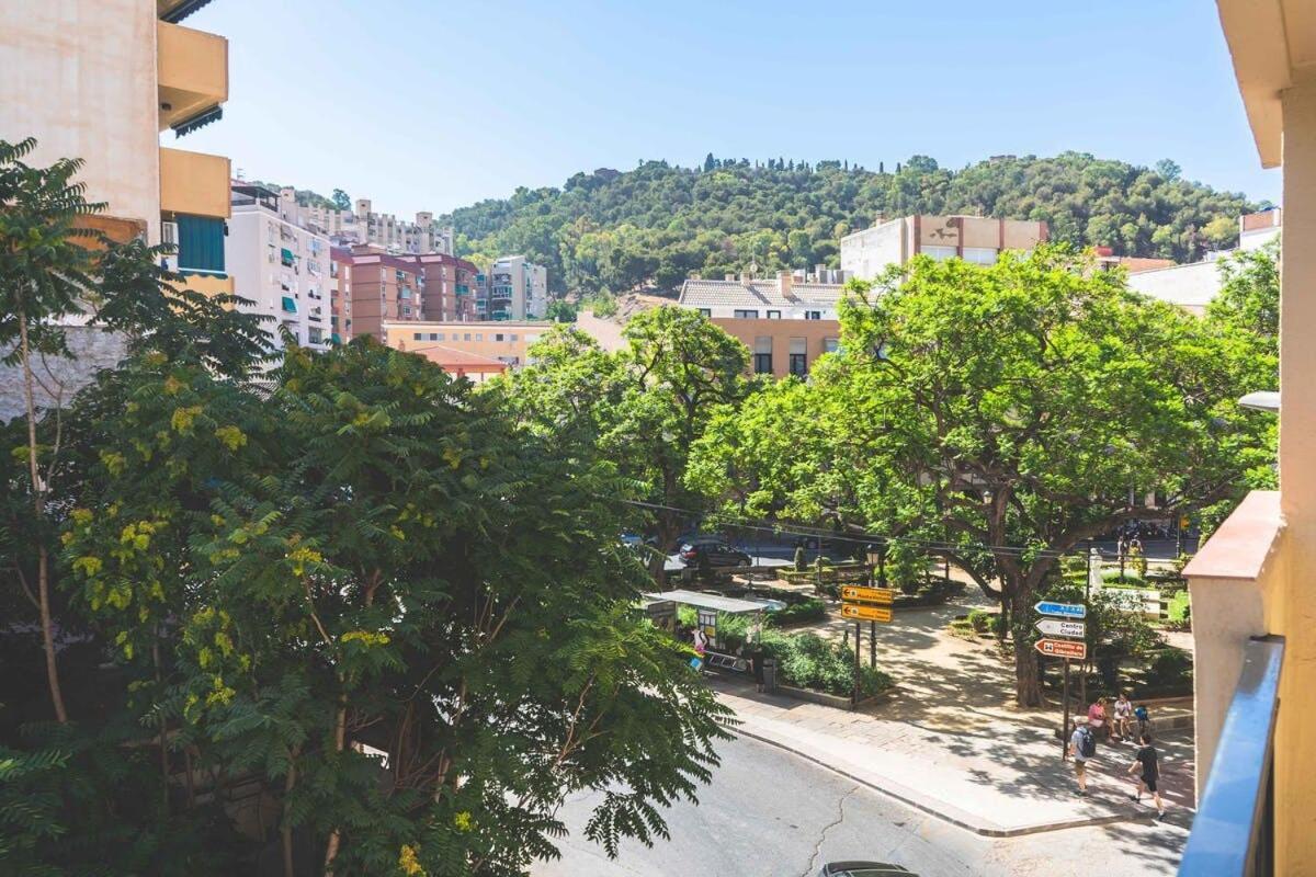 Precioso Apartamento 2 Hab. En Malaga Centro Esterno foto