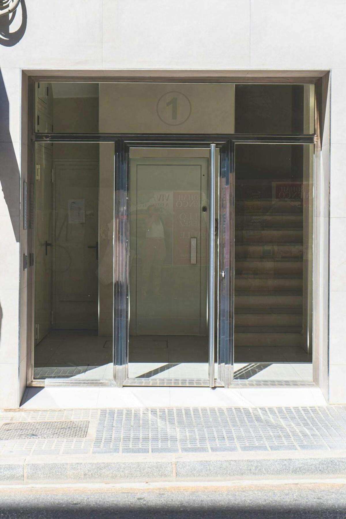 Precioso Apartamento 2 Hab. En Malaga Centro Esterno foto