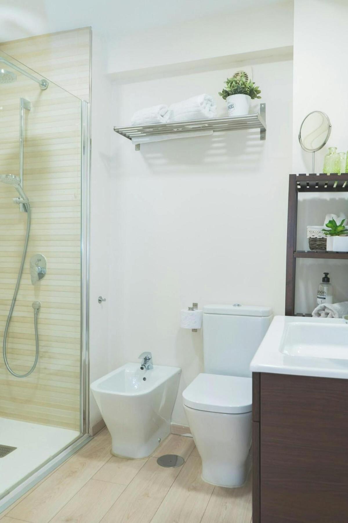 Precioso Apartamento 2 Hab. En Malaga Centro Esterno foto