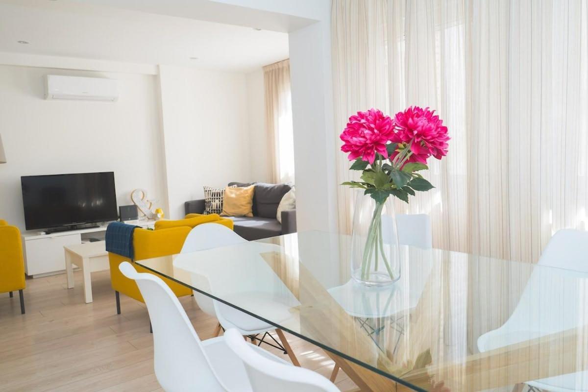 Precioso Apartamento 2 Hab. En Malaga Centro Esterno foto