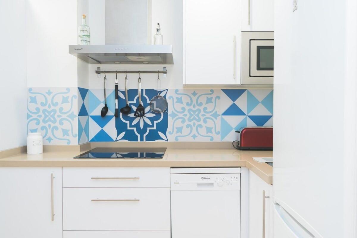 Precioso Apartamento 2 Hab. En Malaga Centro Esterno foto