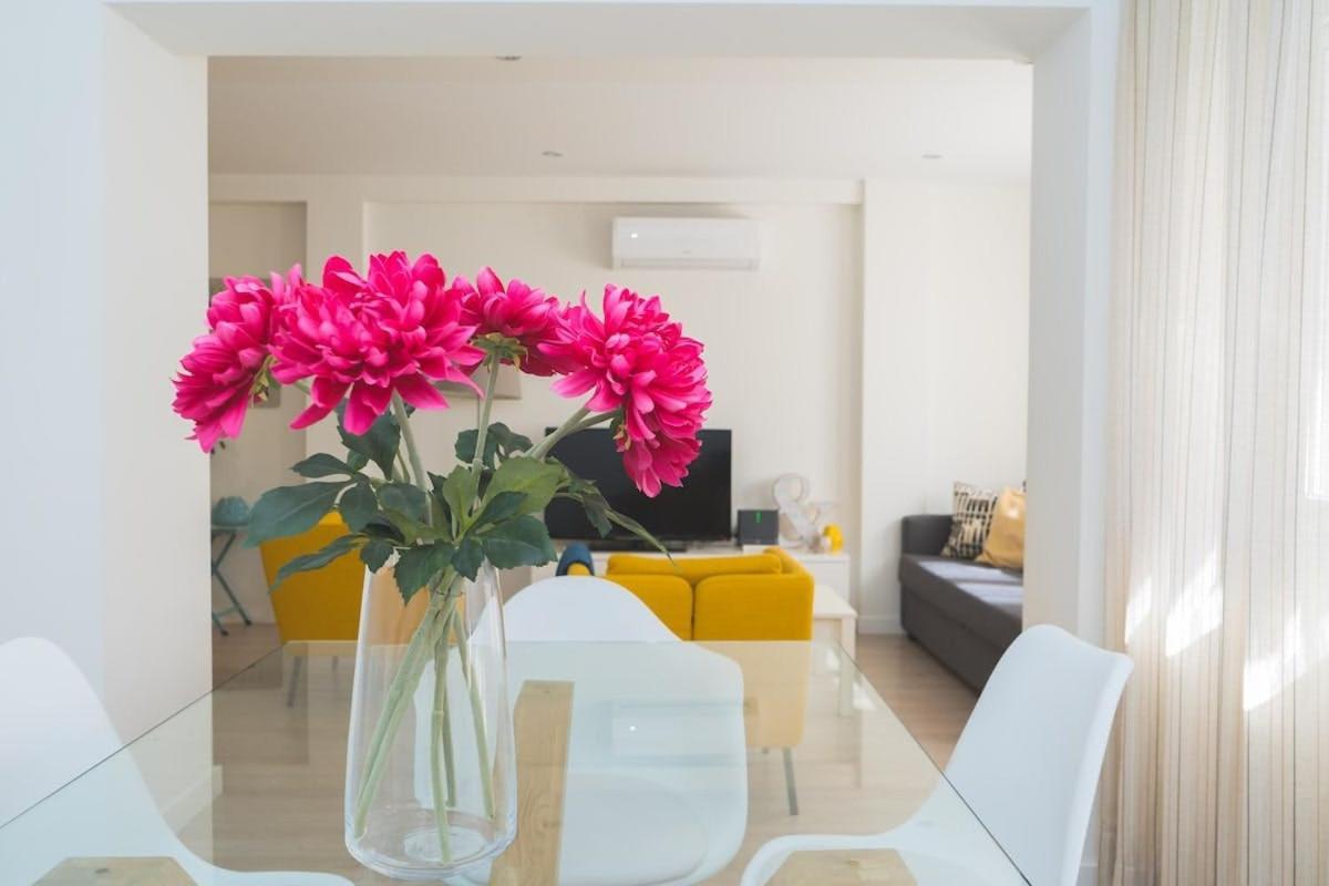 Precioso Apartamento 2 Hab. En Malaga Centro Esterno foto
