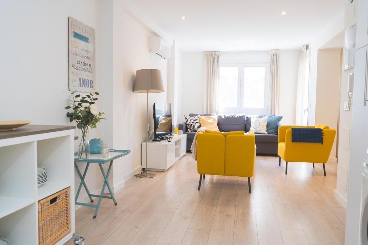 Precioso Apartamento 2 Hab. En Malaga Centro Esterno foto